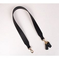 숄더백 가죽핸들 LV6502, 블랙(골드), 1개