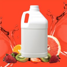달앤달 쎄니크로 4L 과일세척제