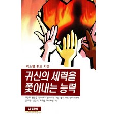 귀신의 세력을 쫓아내는 능력, 나침반사