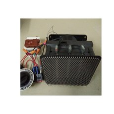 AC110V 180分鐘定時/不定時全功能遙控熱風機 遠程操控 智能定時 安全節能