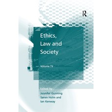 (영문도서)Ethics Law and Society: Volume IV Paperback