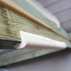 펀코 모서리보호대 코너 테이블 가구 찍힘방지 안전 유아