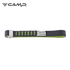 伊凱文戶外 CAMP 快扣扁帶 SLING STOP KS (16 mm) Nylon 短連結, 1個