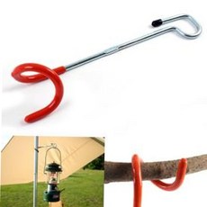 랜턴스텐드 캠핑 랜턴 걸이, 본상품