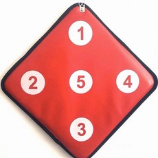 벽걸이 펜싱 타겟 훈련 연습 트레이닝 찌르기 표적