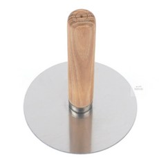 일상을 디자인하다 (디자인인도어) 원목손잡이 호떡 누르게 파전뒤집개