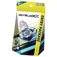 X爆旋陀螺BX-22 翔龍神劍3-60F入門版, 1個, 旋陀螺BX-22翔龙神剑3-60F入门版