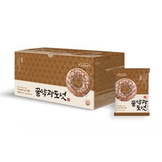 한국민속촌 꿀약과도넛 (60g ) 전통의 달콤함, 60g, 12개