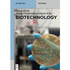 (영문도서) Biotechnology Paperback, de Gruyter, English, 9783110341102
