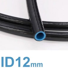 더블 레이어 수지 12MM 자동차 전송 호스 ID 10MM 디젤 6MM 파이프 오일 8MM, eters, 1개