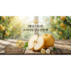 추석예약판매 명품 나주배 선물 세트배 가정용 2kg 5Kg, 1개, 2Kg,