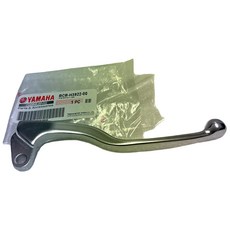YAMAHA 山葉 JOG125 原廠右拉桿《少年家》機車零件, Silver, 1個