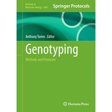 (英文圖書)Genotyping: Methods and Protocols 精裝版, Humana, 英文
