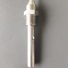 염도측정기 김장 농도계 PH 염분 식당 센서 비중계, 레드, 1개