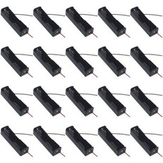 배터리 홀더 리튬 클립 케이스 스토리지 상자 충전식 18650 홀더에 한 V 3.7 대 박스 20Pcs 이온