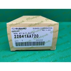 汽車零件專家】速霸陸 WRX 2.5 14- 年 前段 感知器 感應器 含氧感知器 O2感知器 22641AA720原廠, 1個
