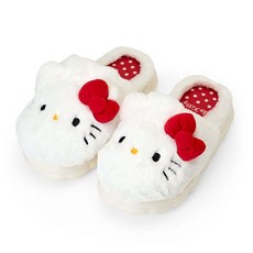 산리오 (SANRIO) 페이스형 슬리퍼 헬로키티 274691