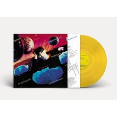 [LP] The Lightning Seeds (더 라이트닝 시즈) - 1집 Cloudcuckooland [투명 옐로우 컬러 LP]