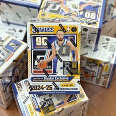 Panini NBA Donruss Blaster 完封盒 2024-25賽季全新現貨, 1個