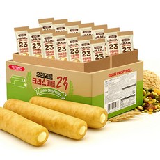 국내산 우리곡물 23곡 크리스피롤 66개입, 1.32kg, 1세트