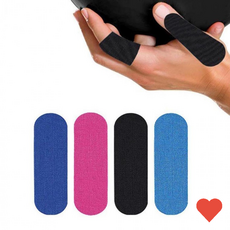 보호용품 볼링 농구 각종 스포츠 손가락보호 휴대용, 03.로즈레드, 1개