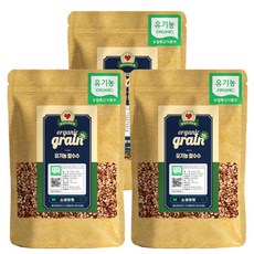 파인드네이처 25년산 국산 유기농 햇 잡곡 찰수수 1kg, 3개
