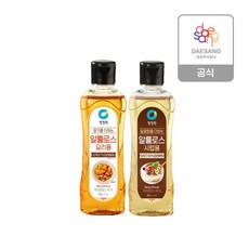 청정원 알룰로스 요리용, 2개, 500g