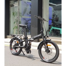 모토벨로 TX8 프로3 500W 48V 15Ah/20Ah 고출력 전기자전거, 모토벨로 TX8 프로3 48V 15Ah 블랙
