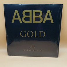 全新未拆封!ABBA《Gold Greatest Hits》金曲精選2張LP黑膠唱片｜歐版正版 原裝塑封還在 收藏控必收～ 收錄Dancing Queen Mamma Mia Waterloo Su, 如圖, 詳見包裝