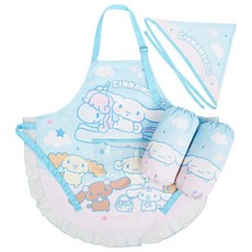 은빈몰 시나모롤 앞치마 세트