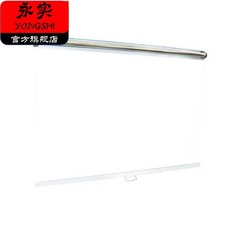 냉장쇼케이스 롤스크린 투명 냉장 진열장 비닐 무공 스크린