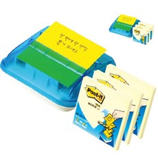 DSGS 포스트잇 메모지디스펜서 메모지디스펜서리필