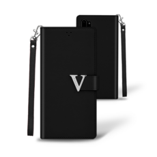 ARIUM 翻蓋式皮革手機殼