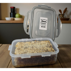 꿀남매 [크런치벌집꿀+사양벌꿀 300g], 300g, 1개