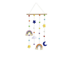 코스바이오텍 무지개 벽 모빌, 4개