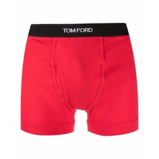 톰포드 로고 밴드 복서 브리프