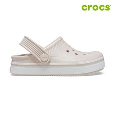 크록스 오프 코트 클로그 주니어 아동샌들 208477-6UR