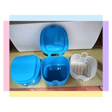 /u5fb7/u6069/u5609/u53e3/u8155/u64ca/u5177/u6e05/u6f42/u9396 30/u7247, 1個, 加購（假牙浸泡盒）