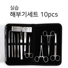 프로 실습 해부기 세트(10pcs)(21-219)