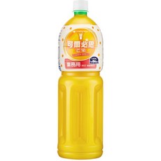 可爾必思 乳酸菌發酵乳 濃縮原汁 芒果口味 1500ml 業務用, 1個, 芒果 1500ml