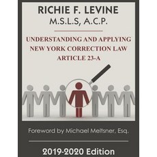 (영문도서) Understanding and Applying New York State Correction Law Article 23-A Paperback, Black Pawn Press, English, 9781949802030