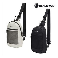 블랙야크 남여공용 등산 일상 레저 다용도 크로스백 트래블슬링백B 2BYABXU909 BYNW 27K015 57Y253, 블랙