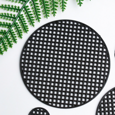 5호(10cm) 물구멍 화분 깔망 배수판