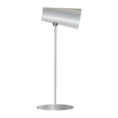 데코아르 멜로우 비비드 무선 360도 포인트 조명등(스탠드형) TKC-10045, 메탈 실버