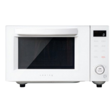 쿠잉전자 4in1 멀티 에어프라이어 복합 광파오븐레인지 23L, MGCA-2302WW/쿠잉전자