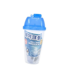 휴대용 쉐이커 피트니스 단백질 프로틴 쉐이커 보틀 물병 믹서 계량 투명