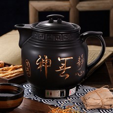 전자동 약탕기 약탕기 약탕기 약탕기 약탕기 약탕기 약탕기 약탕기 기계, 보여진 바와 같이, 1개