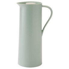 이케아 BEHOVD 베회브드 진공 보온병 1L 커피보온병, 라이트그린, 1개
