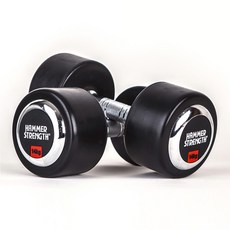 남성아령 햄머스트렝쓰 헬스클럽 덤벨 햄머아령, 14kg, 1개