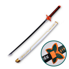 코스프레 일륜도 17종 +거치대 세트 +미니 자, 08 쿄초시노, 1개